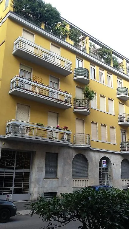 Bed and breakfast Bed+Art Milano Centrale