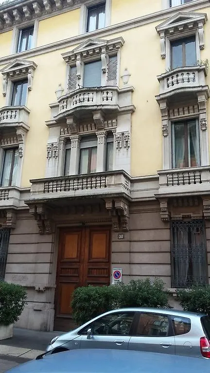 Bed and breakfast Bed+Art Milano Centrale